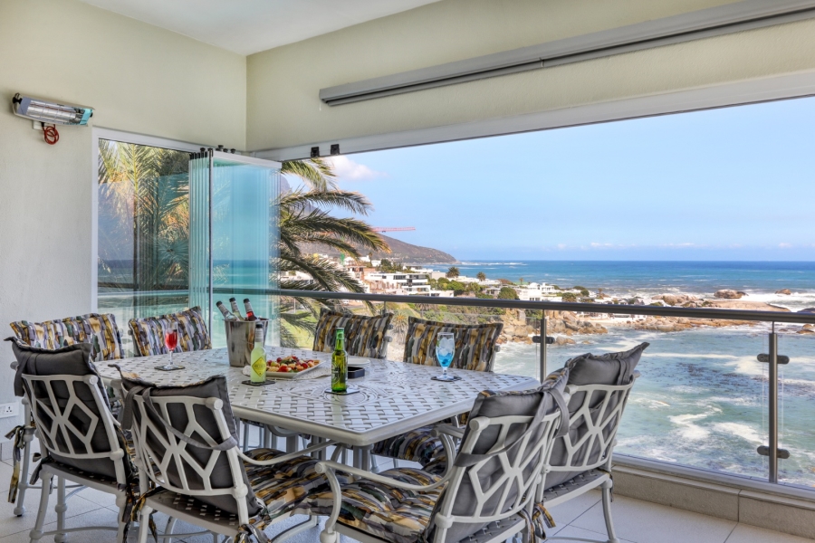 To Let 5 Bedroom Property for Rent in Camps Bay Western Cape